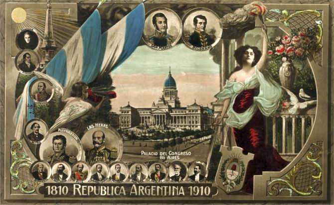revolucion de Mayo 25 - 1810 (6)