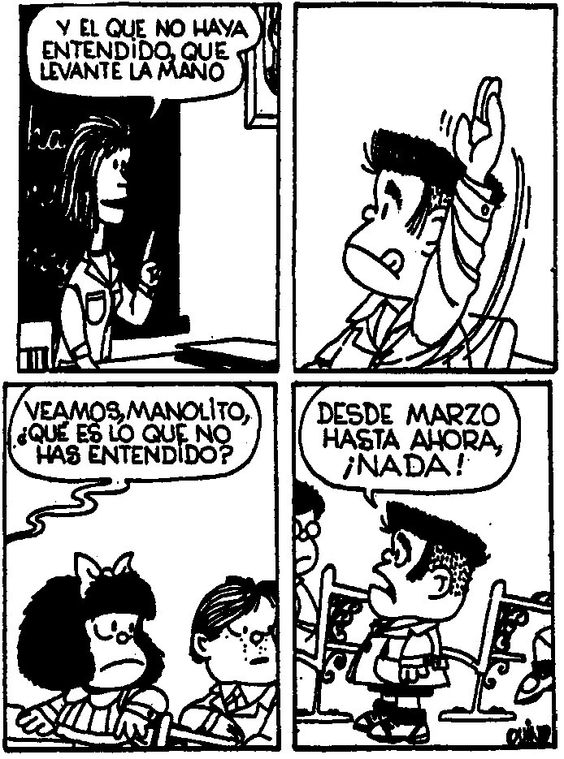 Mafalda Imagenes Frases Historietas Y Personajes Todo Imagenes