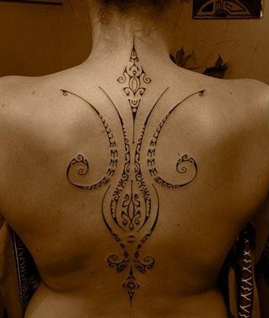 Imágenes de tatuajes para mujeres