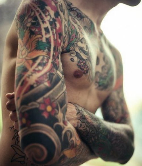 Imágenes de tatuajes para hombres