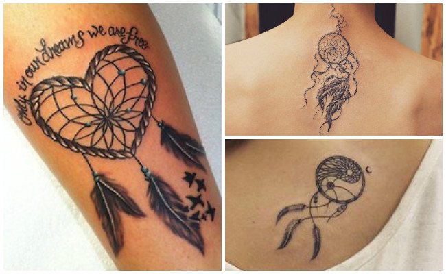 Tatuajes De Atrapasuenos Tattoos Body Art Tattoos Leg Tattoos.