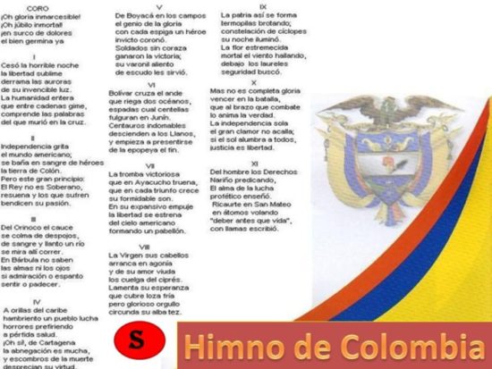 S Mbolos Patrios De Colombia Im Genes Historia Y Significado Todo