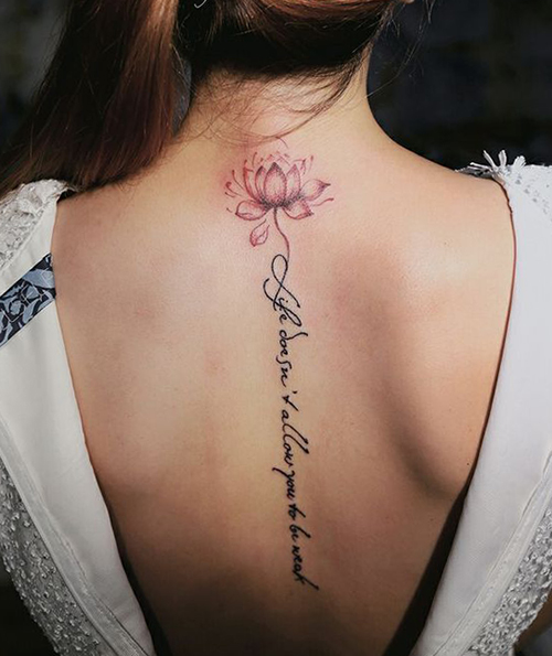 Tatuajes De Frases Cortas Para Mujeres Y Hombres Con Significado