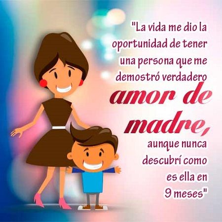 Imagenes Del Dia De La Madre Hermosas Con Mensajes Y Frases Para