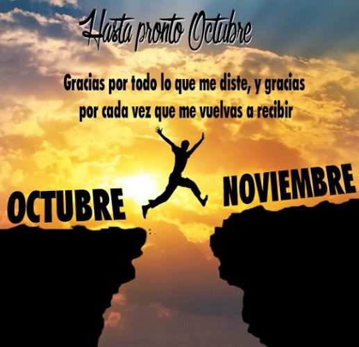 Bienvenido Noviembre 2021: Imágenes Bonitas Con Frases Cortas | Todo ...