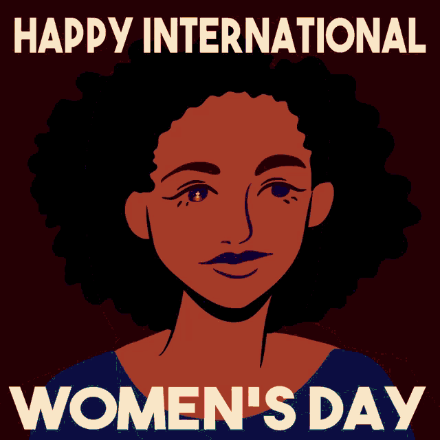 30 Gifs animados Feliz día de la Mujer para descargar gratis el 8 de marzo  | Todo imágenes