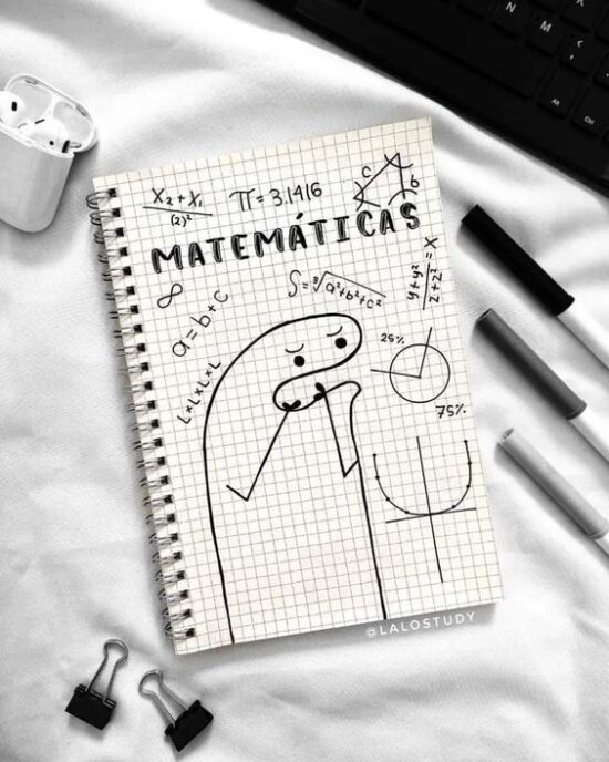 Portadas De Matemáticas Ideas Fáciles Cuadernos Carátulas Dibujos Todo Imágenes 8461